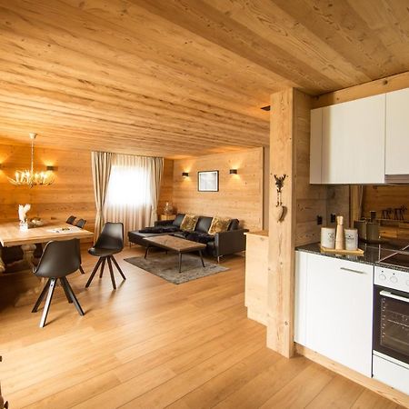 Chalet Sunneblick Grindelwald Buitenkant foto