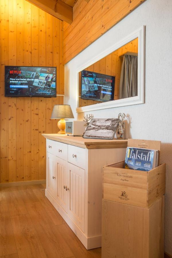 Chalet Sunneblick Grindelwald Buitenkant foto
