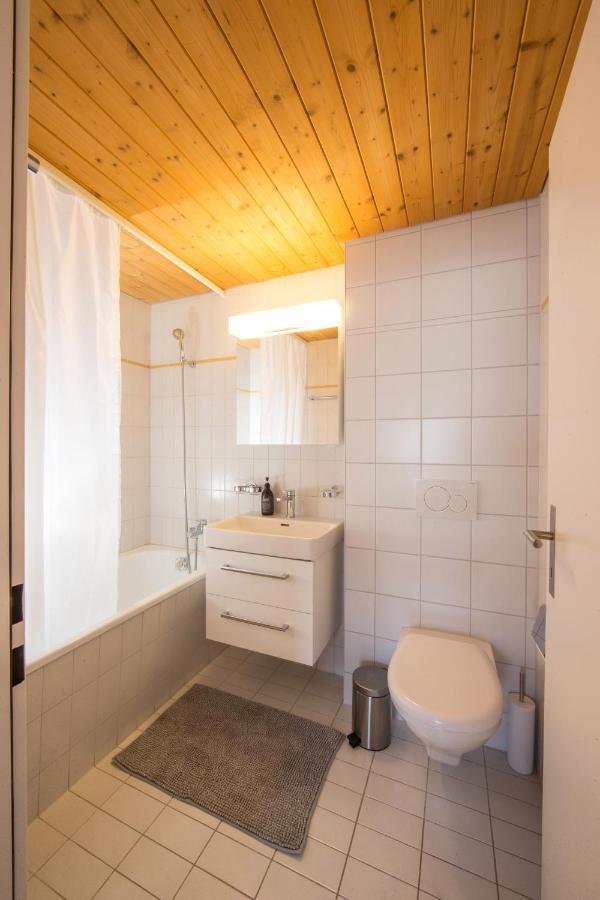 Chalet Sunneblick Grindelwald Buitenkant foto