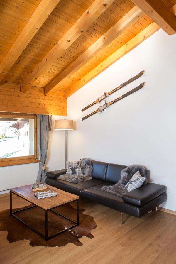 Chalet Sunneblick Grindelwald Buitenkant foto