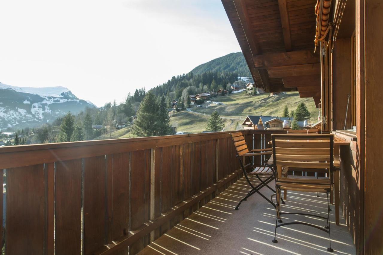 Chalet Sunneblick Grindelwald Buitenkant foto