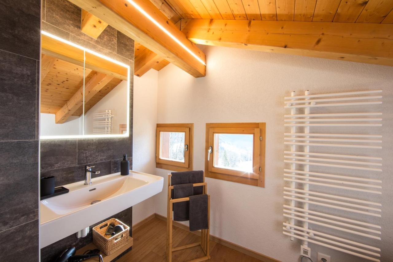 Chalet Sunneblick Grindelwald Buitenkant foto