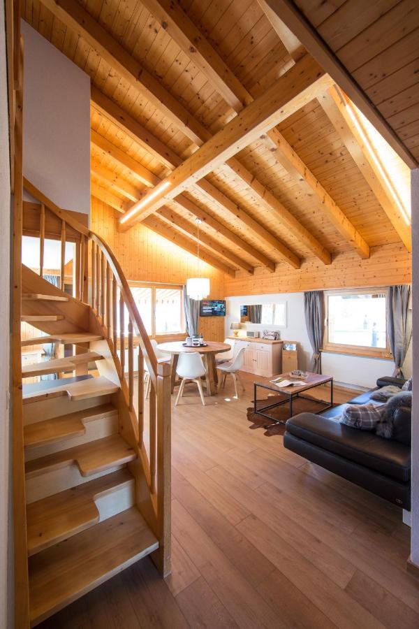 Chalet Sunneblick Grindelwald Buitenkant foto