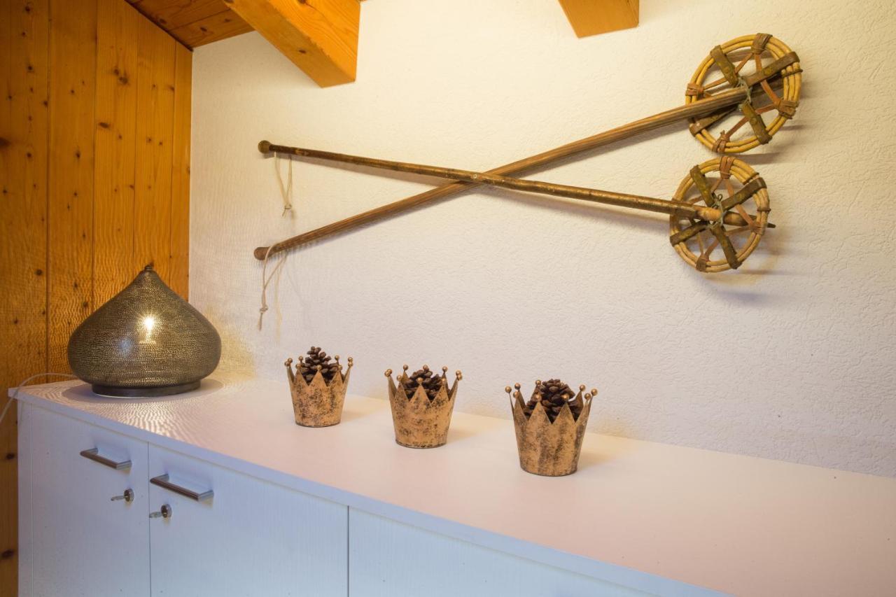 Chalet Sunneblick Grindelwald Buitenkant foto