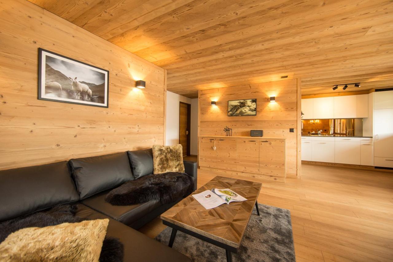 Chalet Sunneblick Grindelwald Buitenkant foto