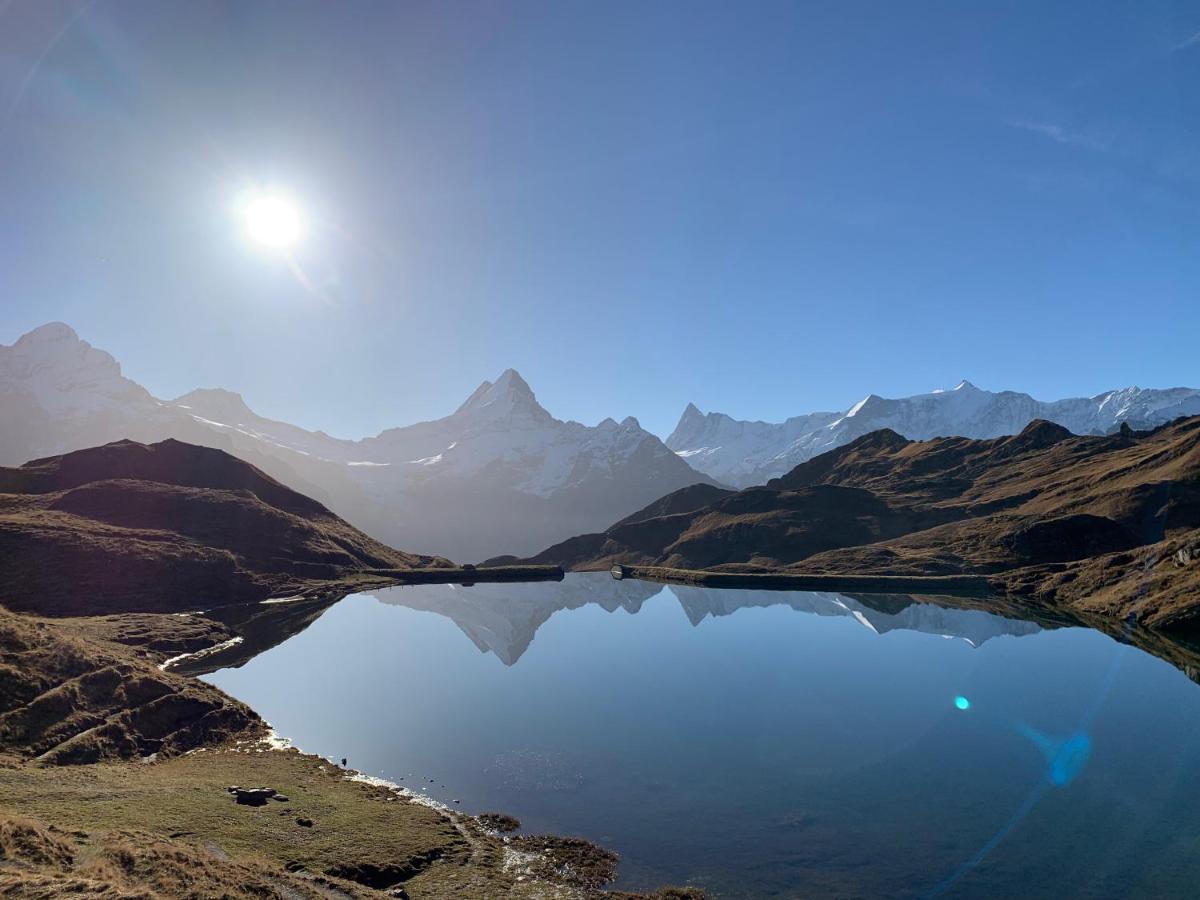 Chalet Sunneblick Grindelwald Buitenkant foto