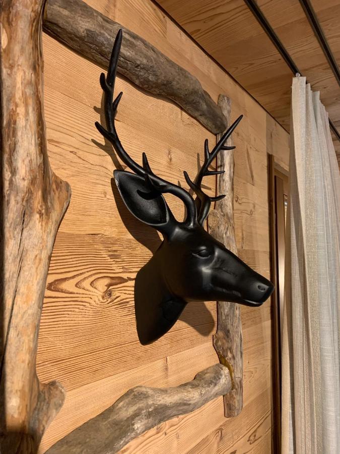 Chalet Sunneblick Grindelwald Buitenkant foto